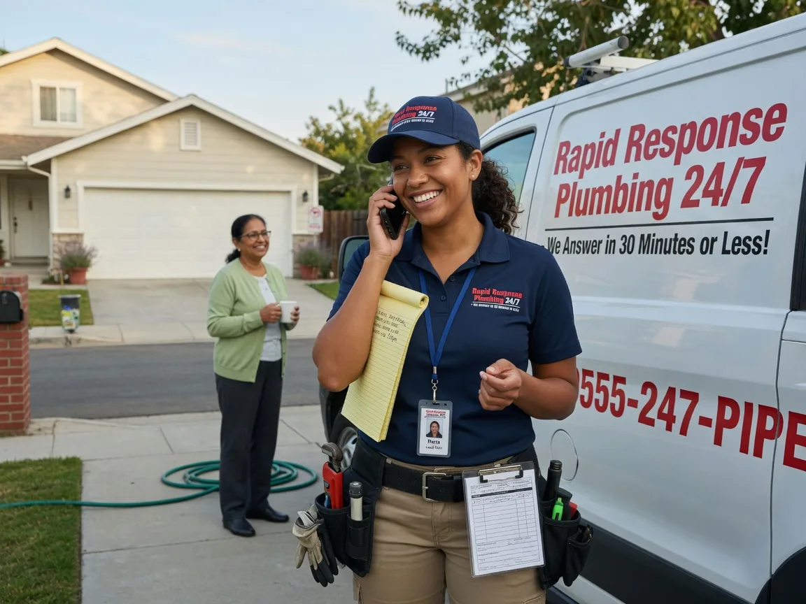 Emergency Plumber Edroy, TX FAQs